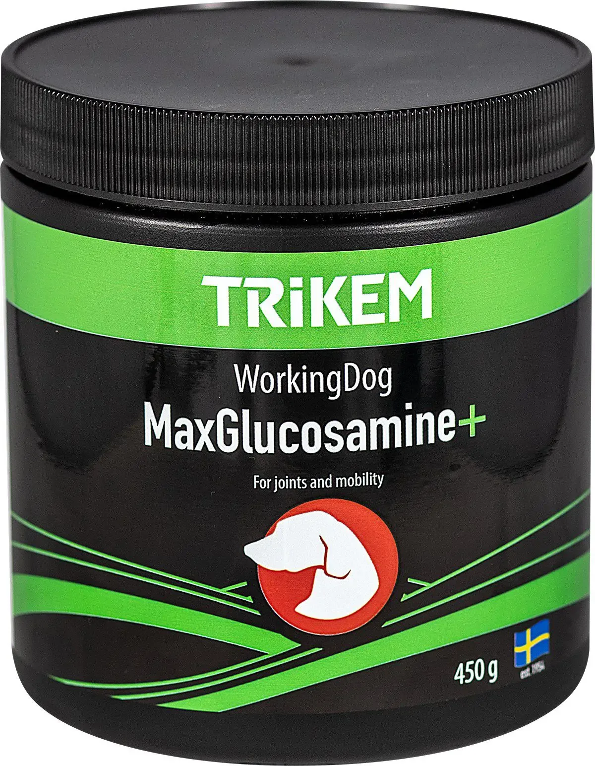 Wd Max Glucosamin Plus 450gr