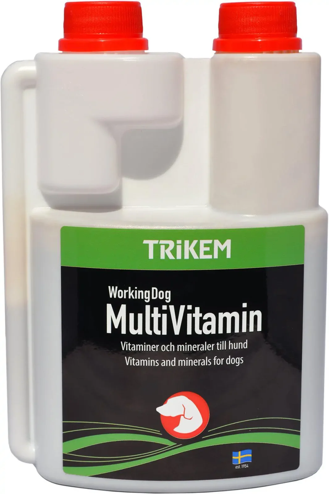 Wd Multivitamin 500ml