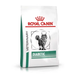 Weight Management Diabetic Torrfoder f枚r katt