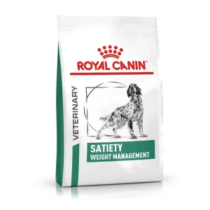 Weight Management Satiety Torrfoder f枚r hund