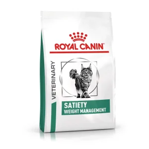 Weight Management Satiety Torrfoder f枚r katt
