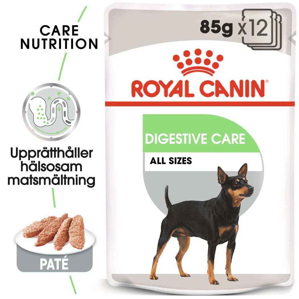 Wet Digestive Care V氓tfoder f枚r hund