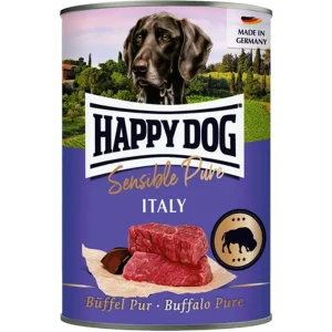 Wet Food Supreme Sensible 100% Buffalo Pure Tinned/Canned