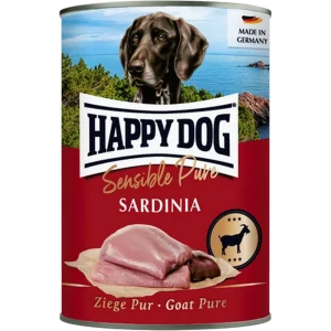 Wet Food Supreme Sensible 100% Goat Pure Tinned/Canned