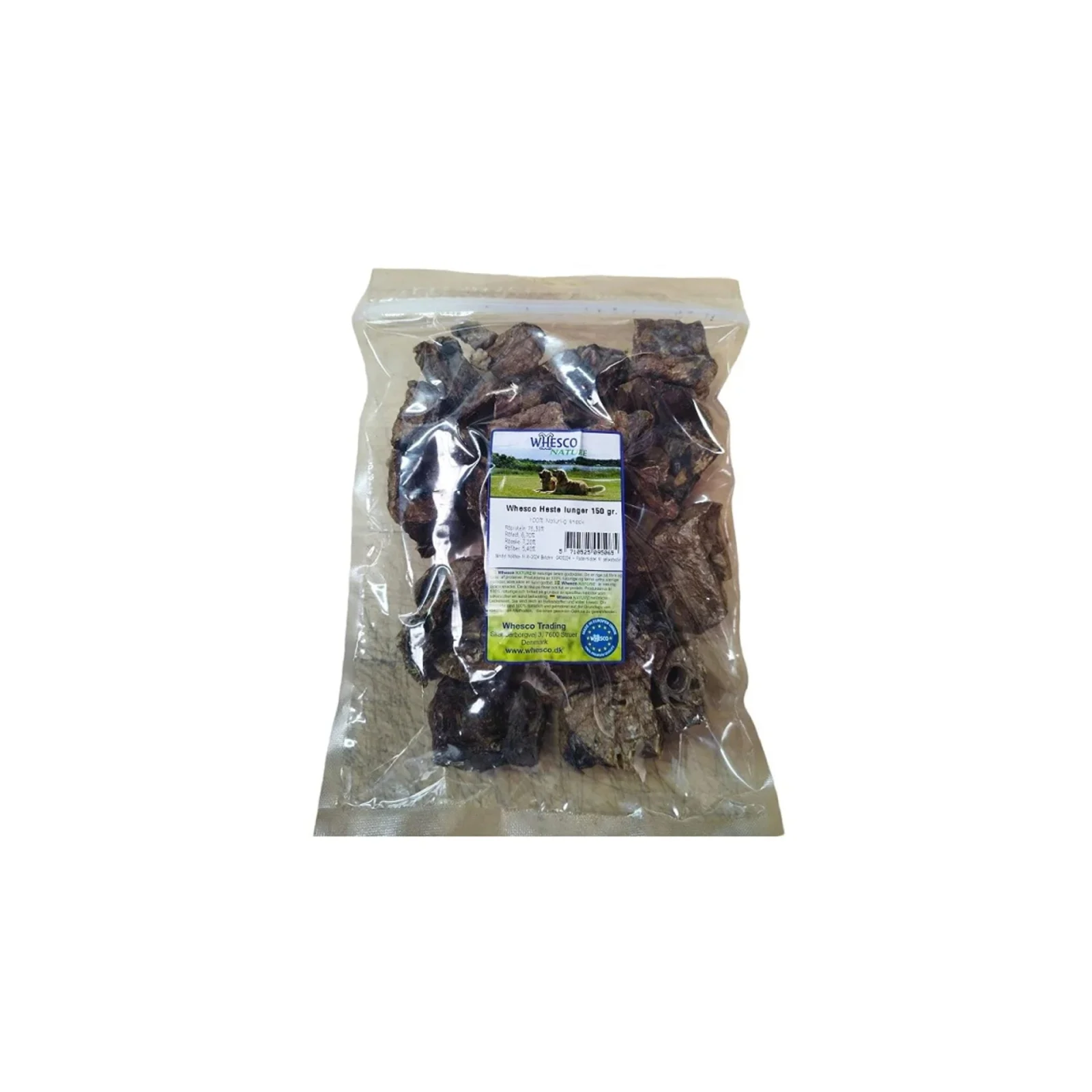 Whesco Hästlunga 150 gram