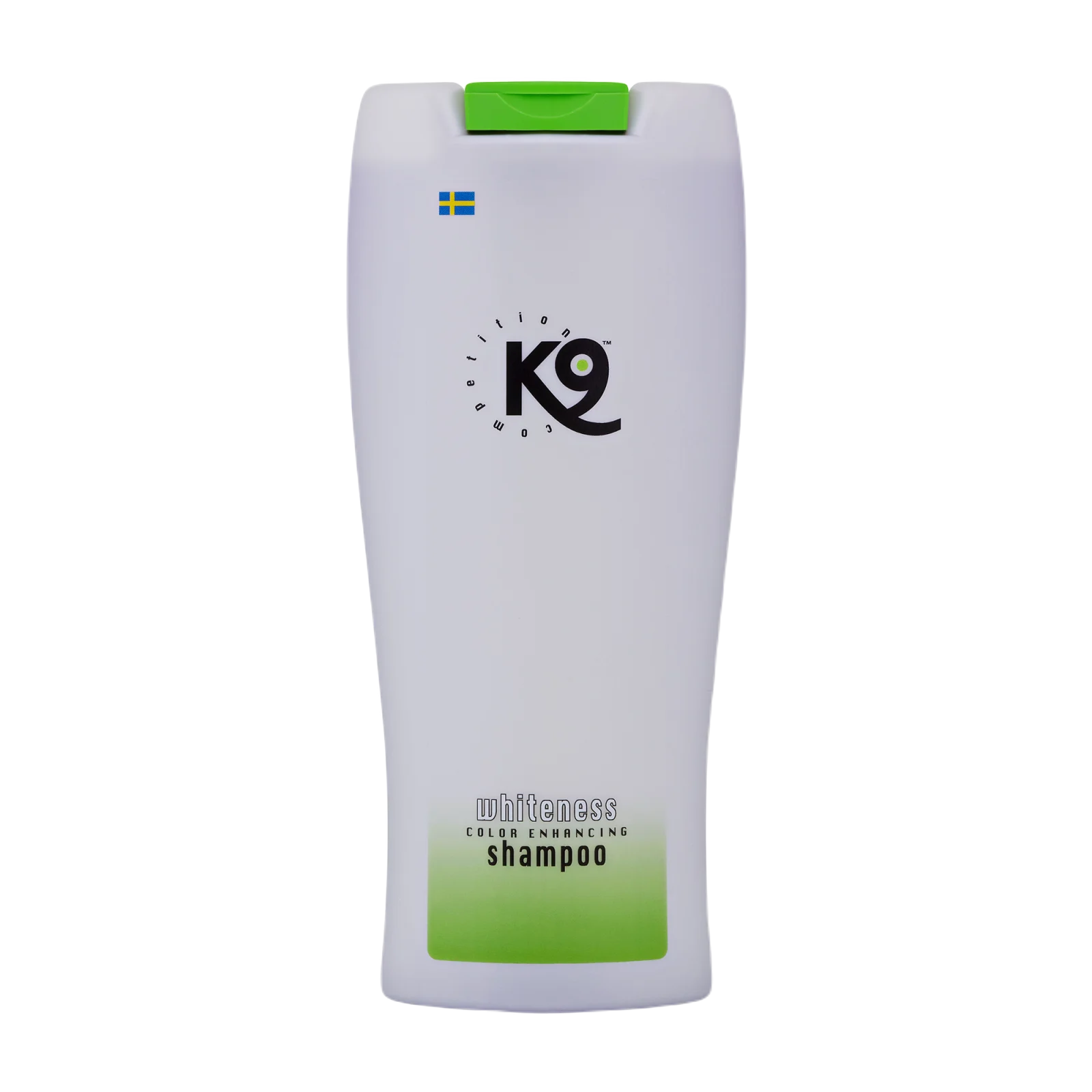 Whiteness Shampoo Color Enhancing