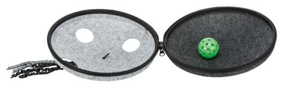 Wiggle & Fumble Filt 23 cm - Image 2