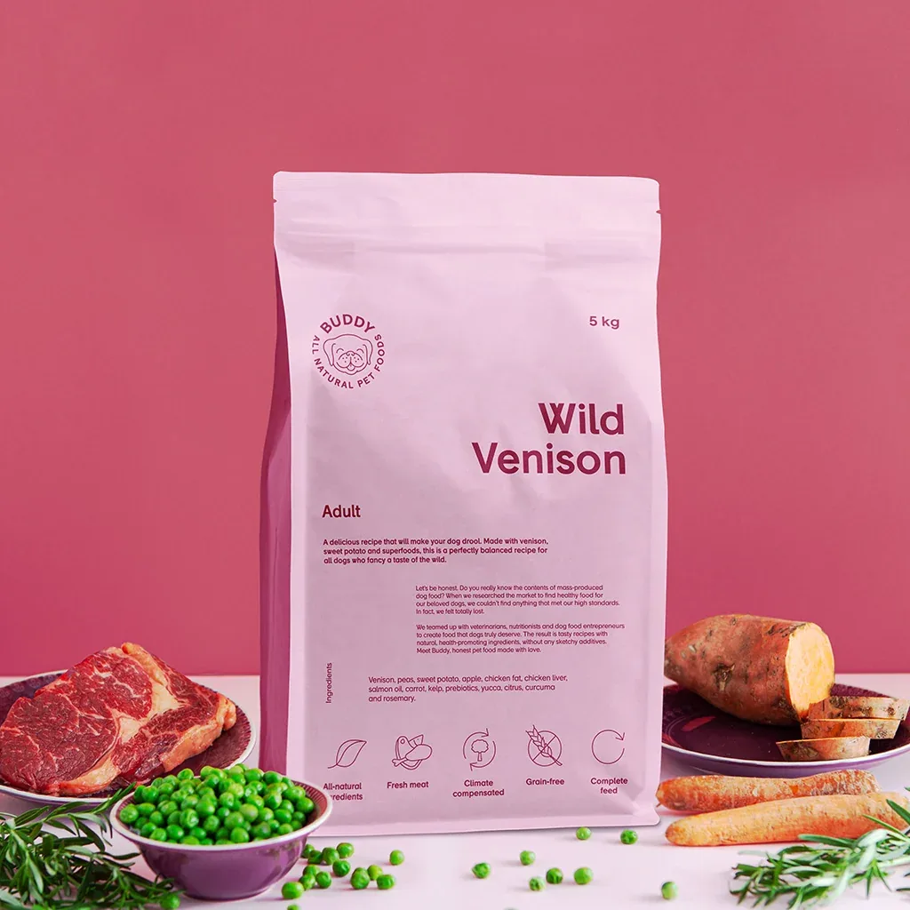 Wild Venison
