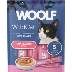 Wildcat Cream - Tuna & Salmon