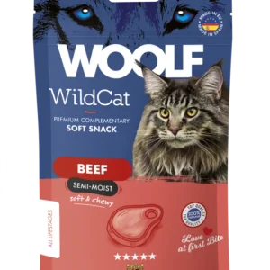 Wildcat Snacks - Beef