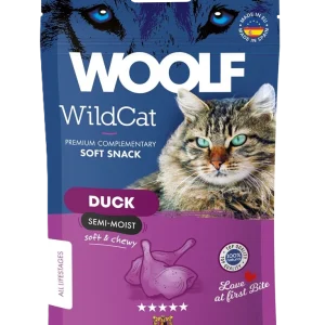 Wildcat Snacks - Duck
