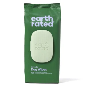 Wipes Lavender 100st