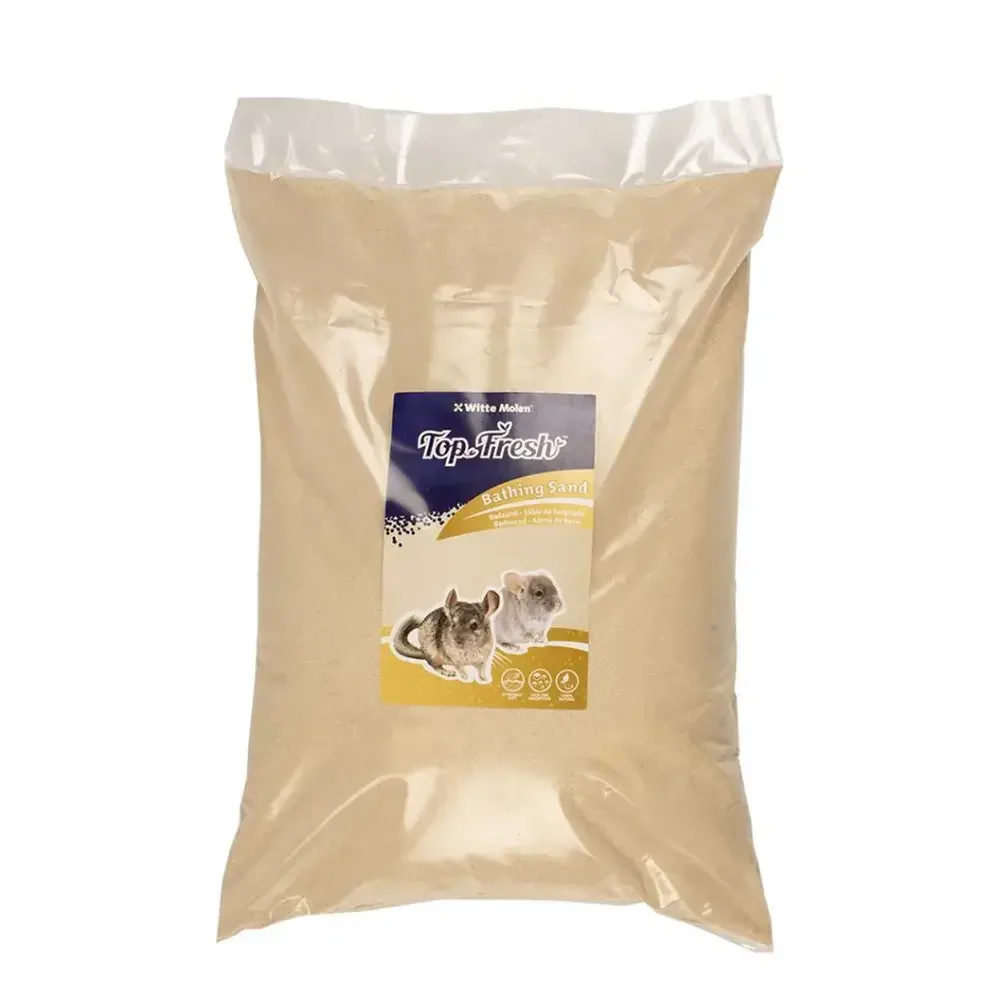 Witte Molen Chinchillasand Top Fresh 12,5kg
