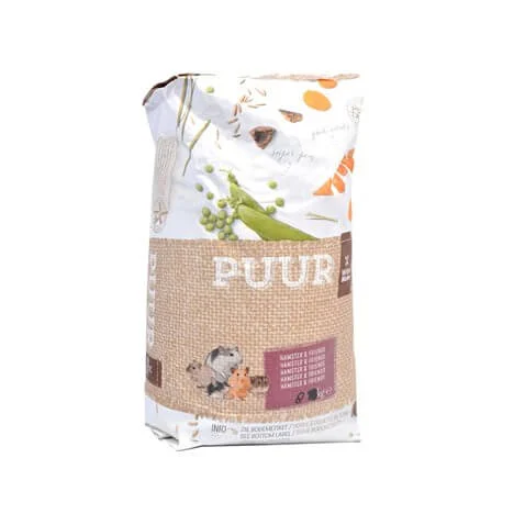 WM Puur Hamster 8kg