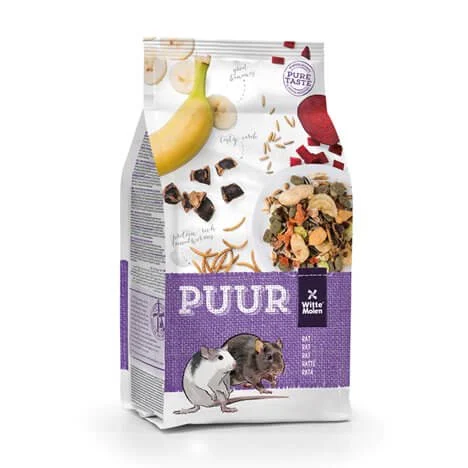 WM Puur Råtta 800g