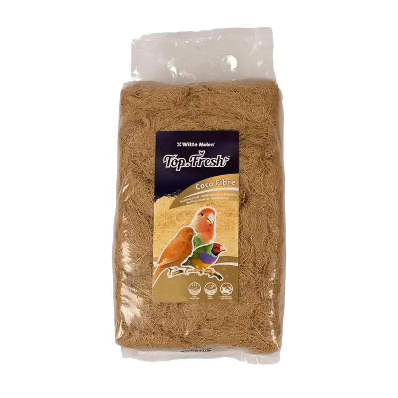 WM Topfresh Kokosfiber Brun – 500 G