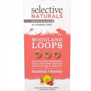 Woodland Loops 80g