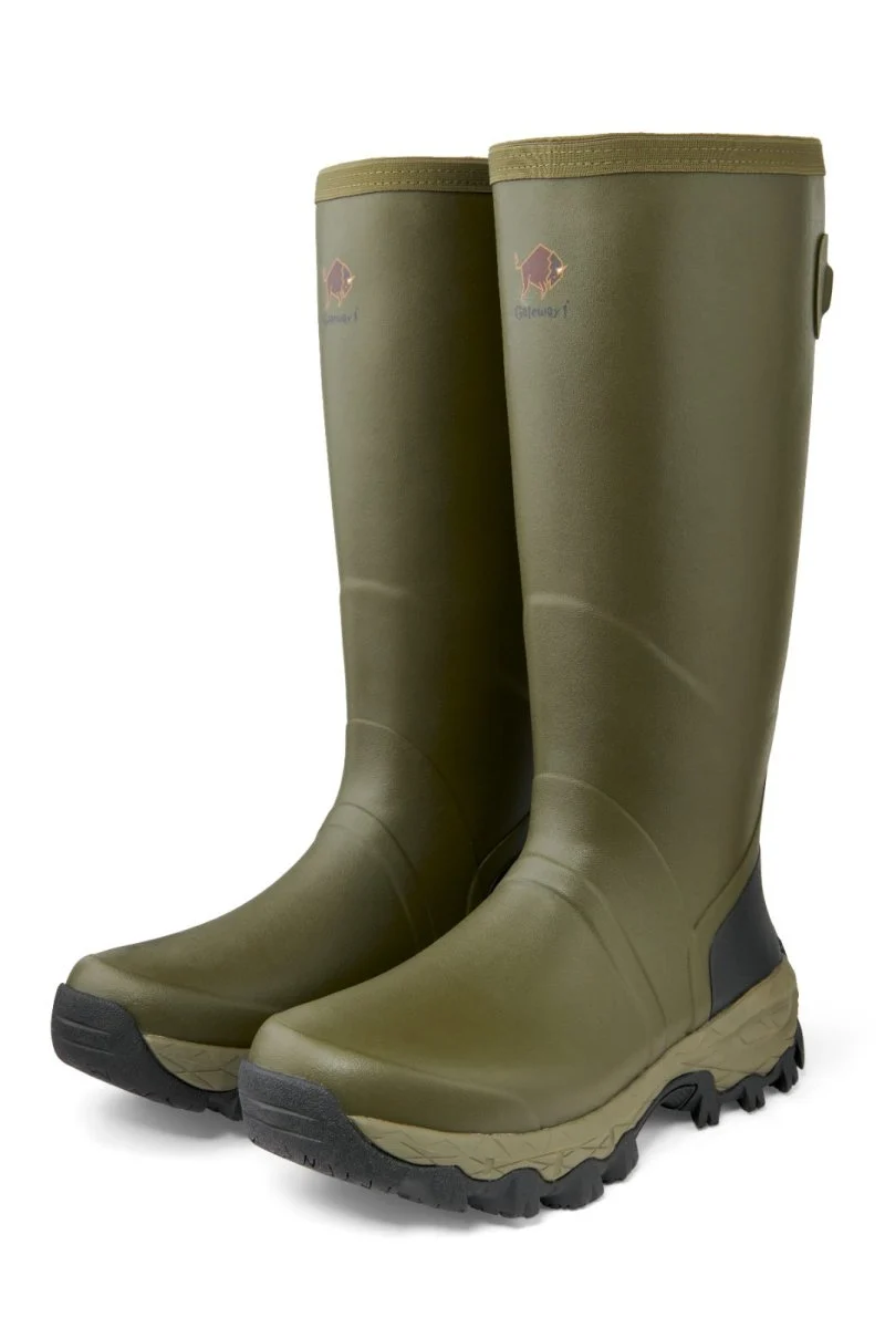 Woodstalker 18″