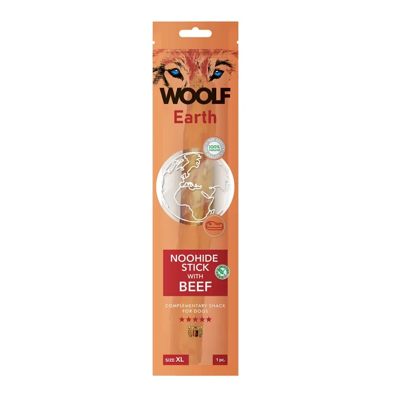 Woolf Noohide XL tuggben