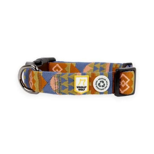 Woolly Wolf Nightless Night Hundhalsband - Image 2