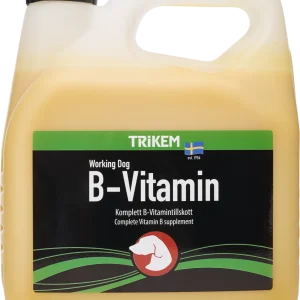 Working Dog B-Vitamin 3L
