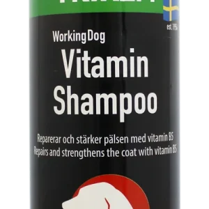 Working Dog Vitamin Shampoo 500ml