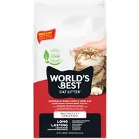 World‘s Best Cat Litter Extra Strength – 6,35 kg Endast denna vecka