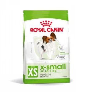 X-Small Adult Torrfoder f枚r hund