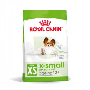 X-Small Ageing 12+ Ageing Torrfoder f枚r hund