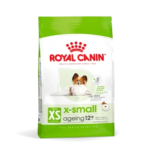 X-Small Ageing 12+ Torrfoder f枚r hund 1,5kg