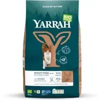 Yarrah Ekologisk vetefritt med kyckling & fisk – 2,4 kg Snabb leverans