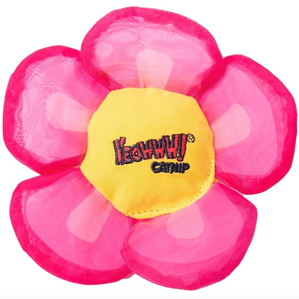 Yeowww Kattleksak Daisy’s Flower Rosa