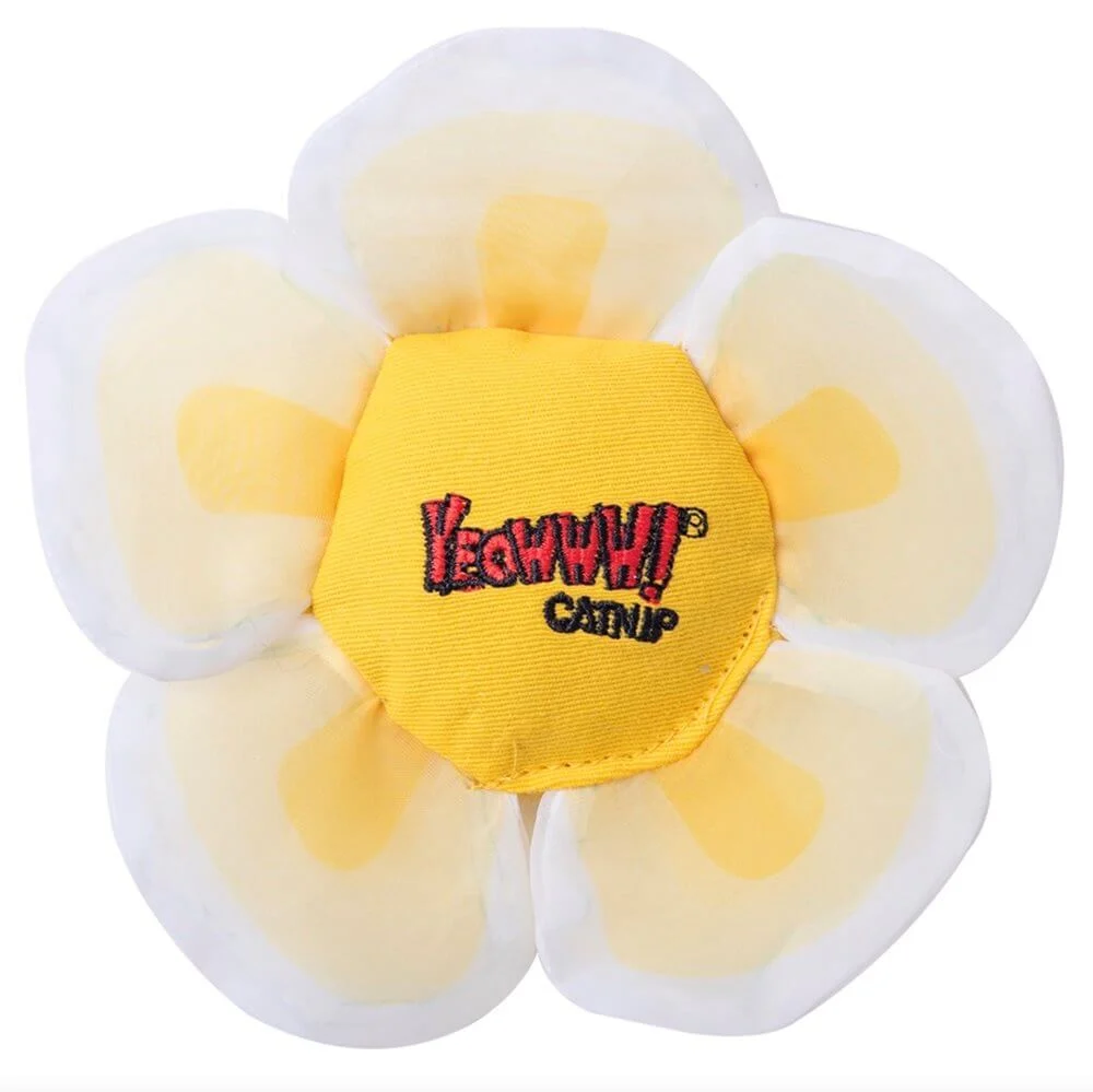 Yeowww Kattleksak Daisy’s Flower Vit