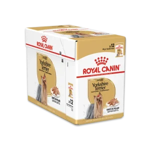 Yorkshire Terrier Adult Loaf V氓tfoder 12x85g