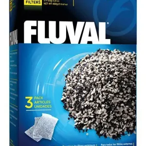 Zeo Carb 3x150gr Fluval Fx2/fx4/fx6 A1490