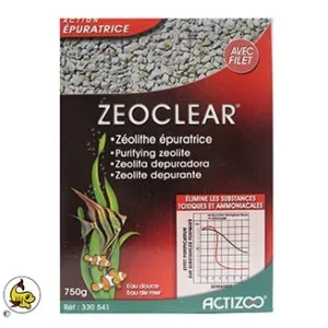 Zeoclear 750 g