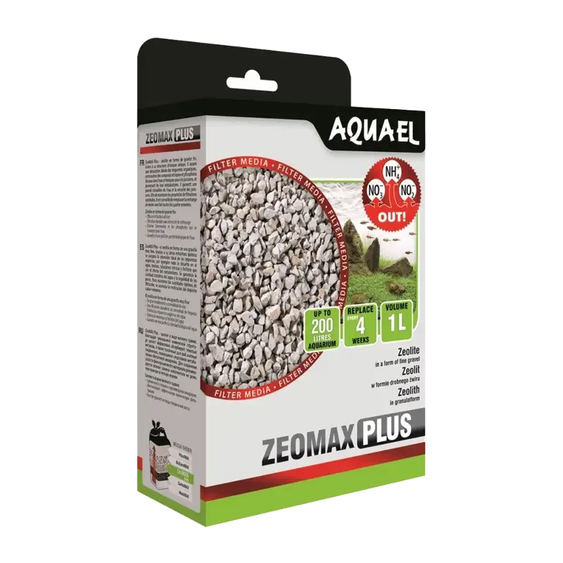 Zeomax Plus 1 L (N)