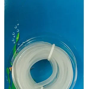 Zolux Silikonslang 2.50m 4/6mm