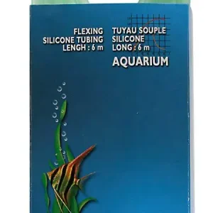 Zolux Silikonslang 6m 4/6mm