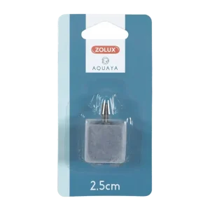 Zolux Syresten Fyrkantig – 2.5 CM