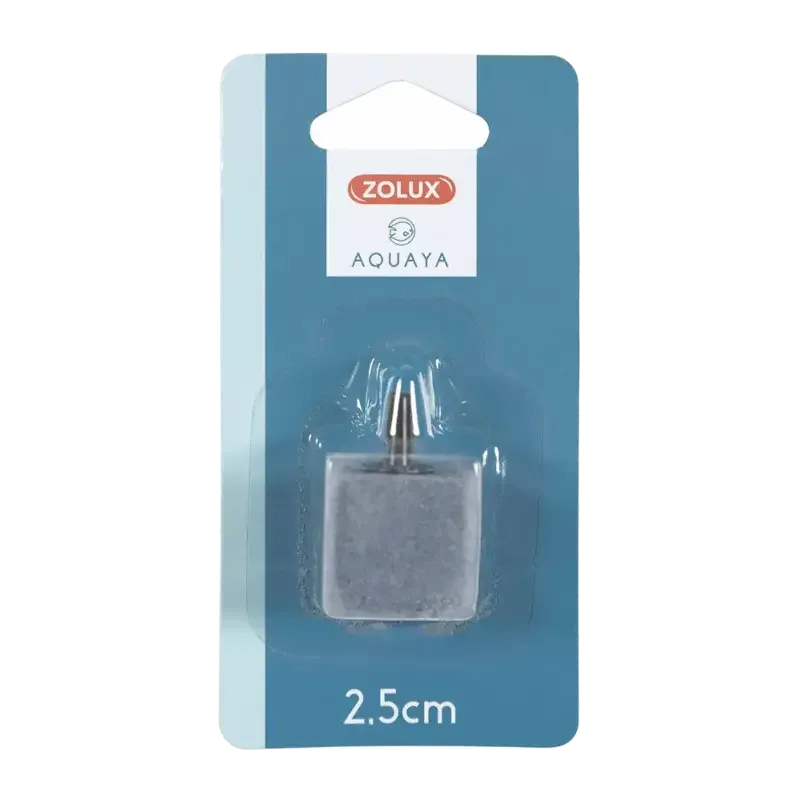Zolux Syresten Fyrkantig – 2.5 CM