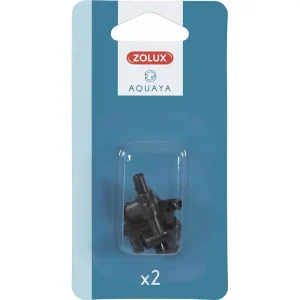 Zolux T-rör & Kranar 2-pack