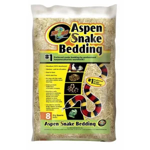 Zoo Med Aspen Snakebedding 26.4L