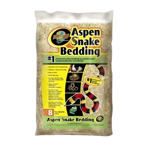 Zoo Med Aspen Snakebedding 8.8L