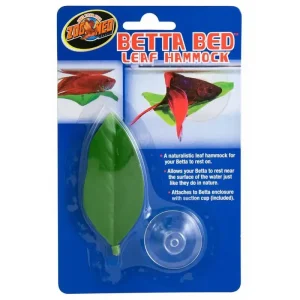 Zoo Med Betta Bed – Leaf Hammock