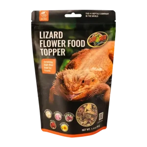 Zoo Med Lizard Flower Blend – 40 G