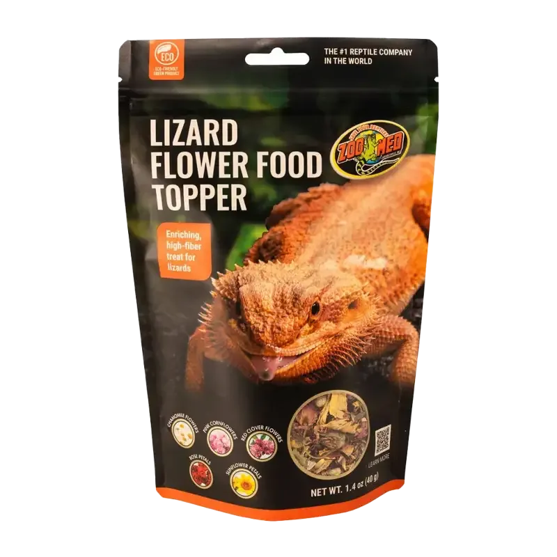 Zoo Med Lizard Flower Blend – 40 G