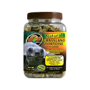 Zoo Med Natural Grassland Tortoise – 240 G
