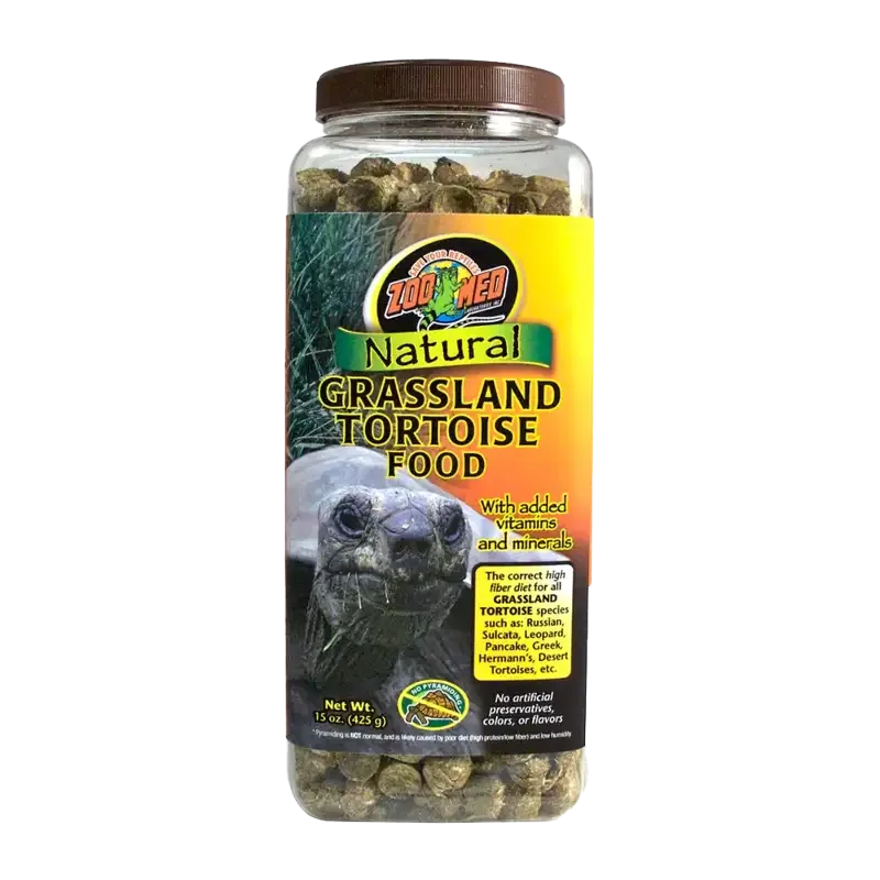 Zoo Med Natural Grassland Tortoise – 425 G