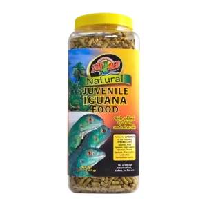 Zoo Med Natural Ung Leguan Foder – 567 G